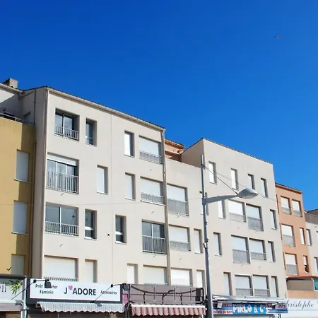 Grand Studio Vue Panoramique Sur Le Port, Parking Prive Agde Buitenkant foto